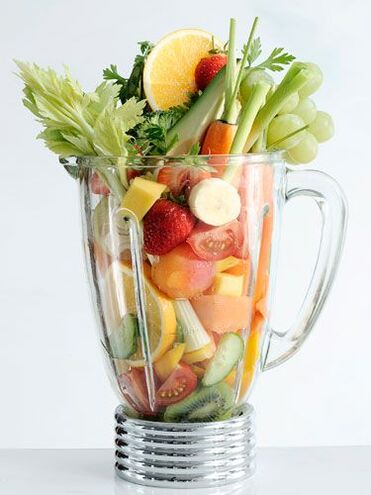 Une alimentation saine aide à perdre du poids