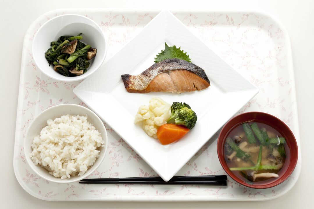 La cuisine japonaise dure 7 jours