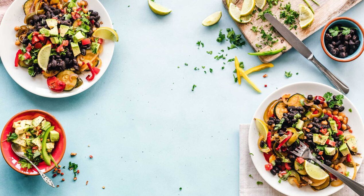 Aliments sains pour perdre du poids