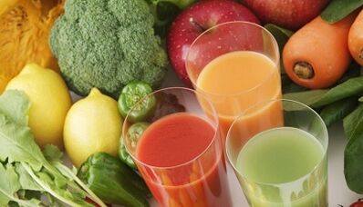 Règles alimentaires contre la goutte